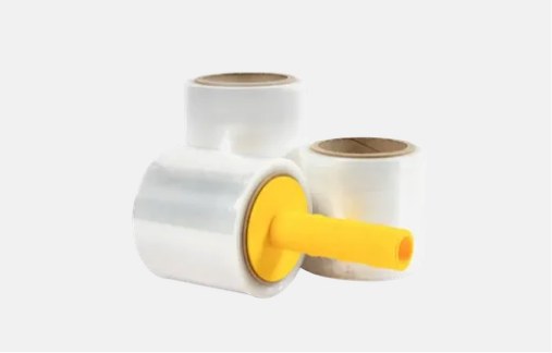Clear Bundling Film
