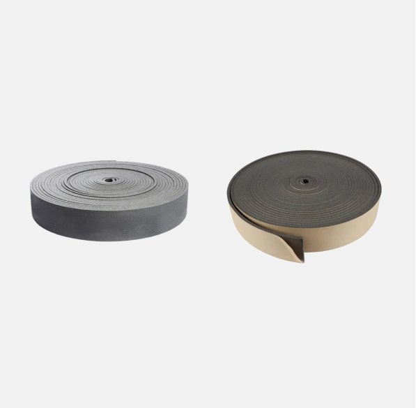 Expansion Foam Joint