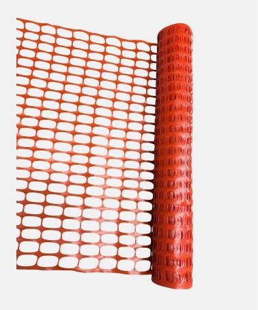 Extruded Safety Barrier