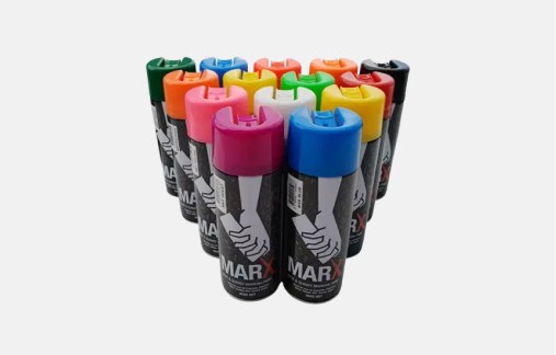 MARX Spray & Marking Paint 350g