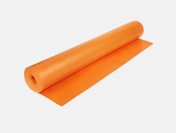 Orange High Impact Builders Film