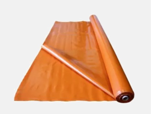 Orange Super High Impact Builders Film