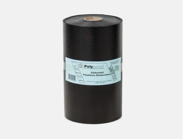 Polythene Dampcourse