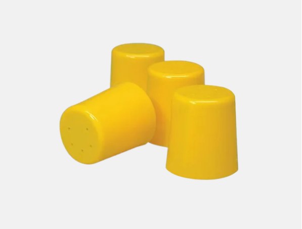 Star Post Safety Caps