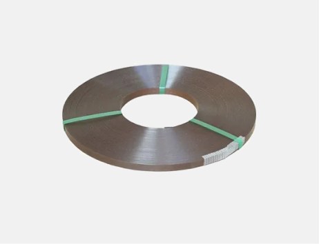 Steel Strapping – Ribbon Wound